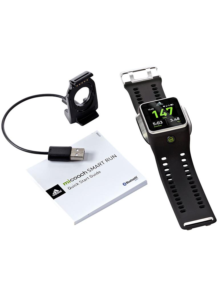 Adidas micoach outlet uhr